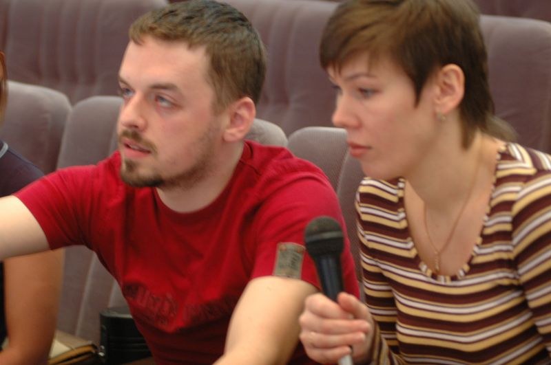 XVII Russian National Championships