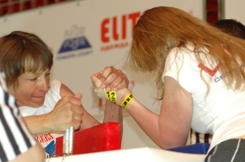 XVII Russian National Championships