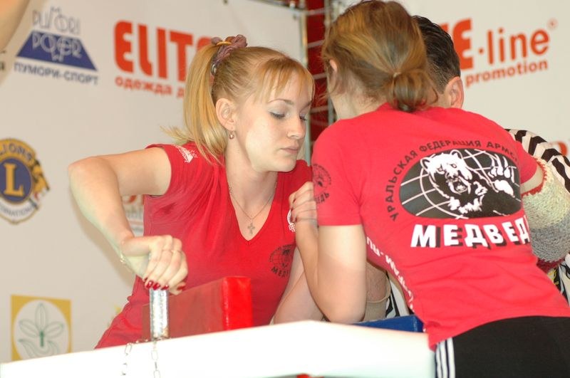 XVII Russian National Championships