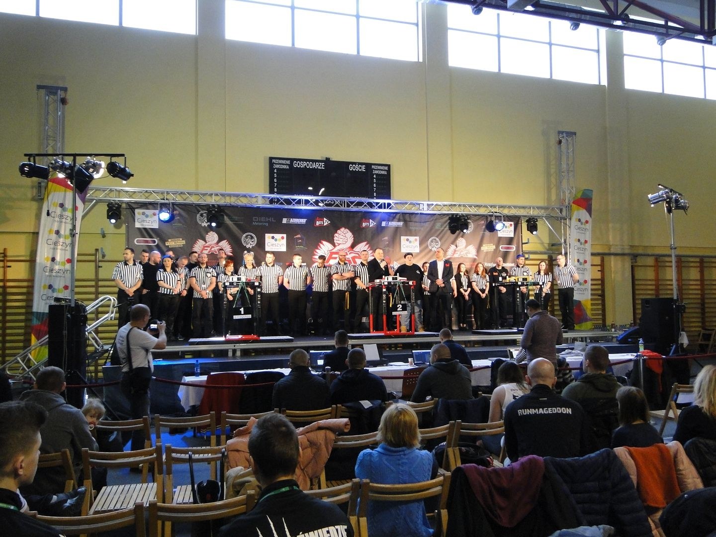 XVIII Polish National Championship Cieszyn 2018