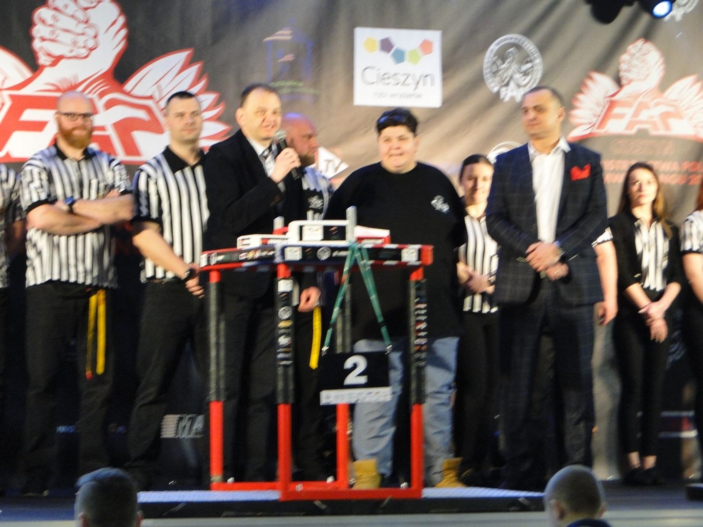 XVIII Polish National Championship Cieszyn 2018