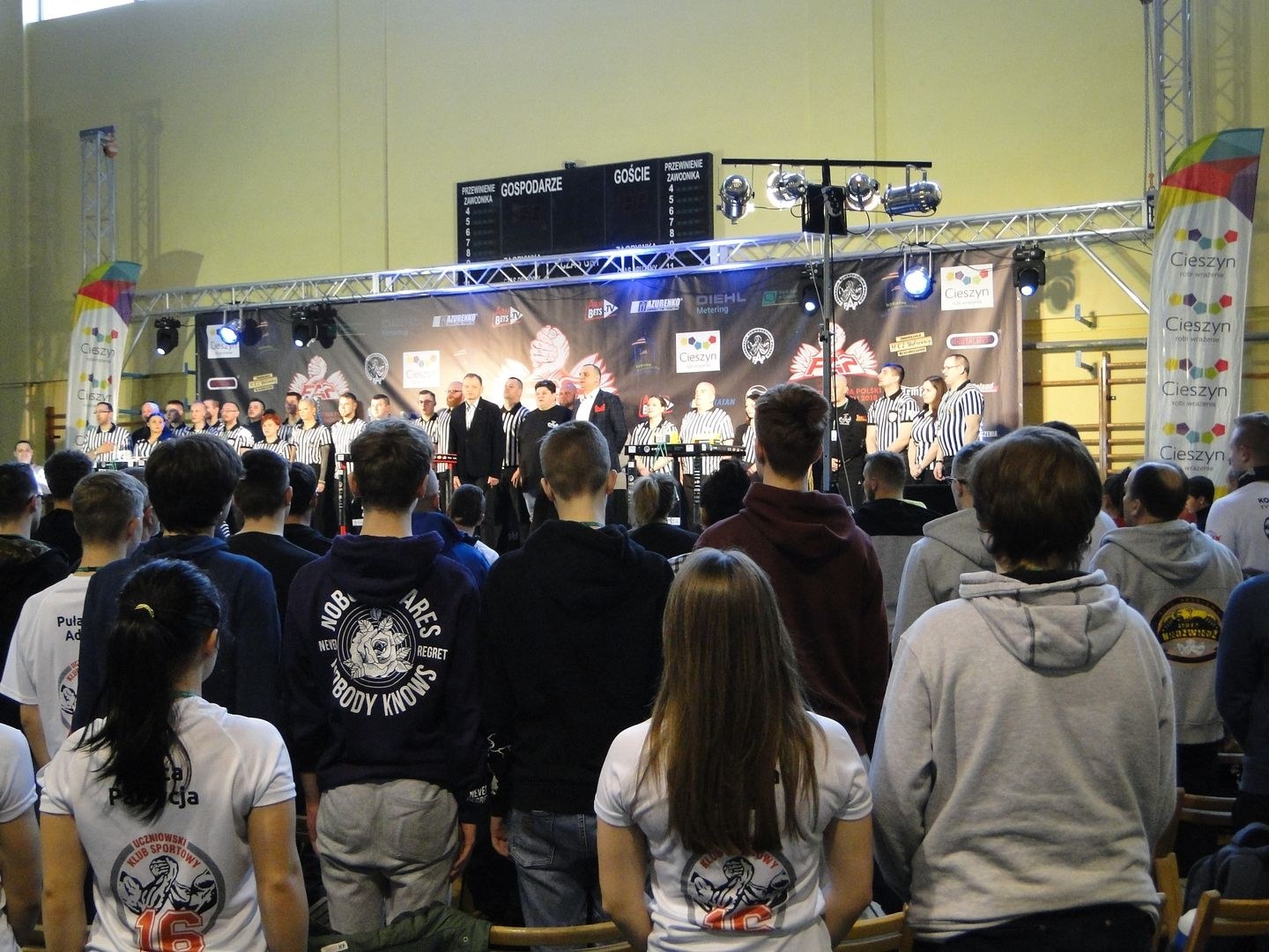 XVIII Polish National Championship Cieszyn 2018