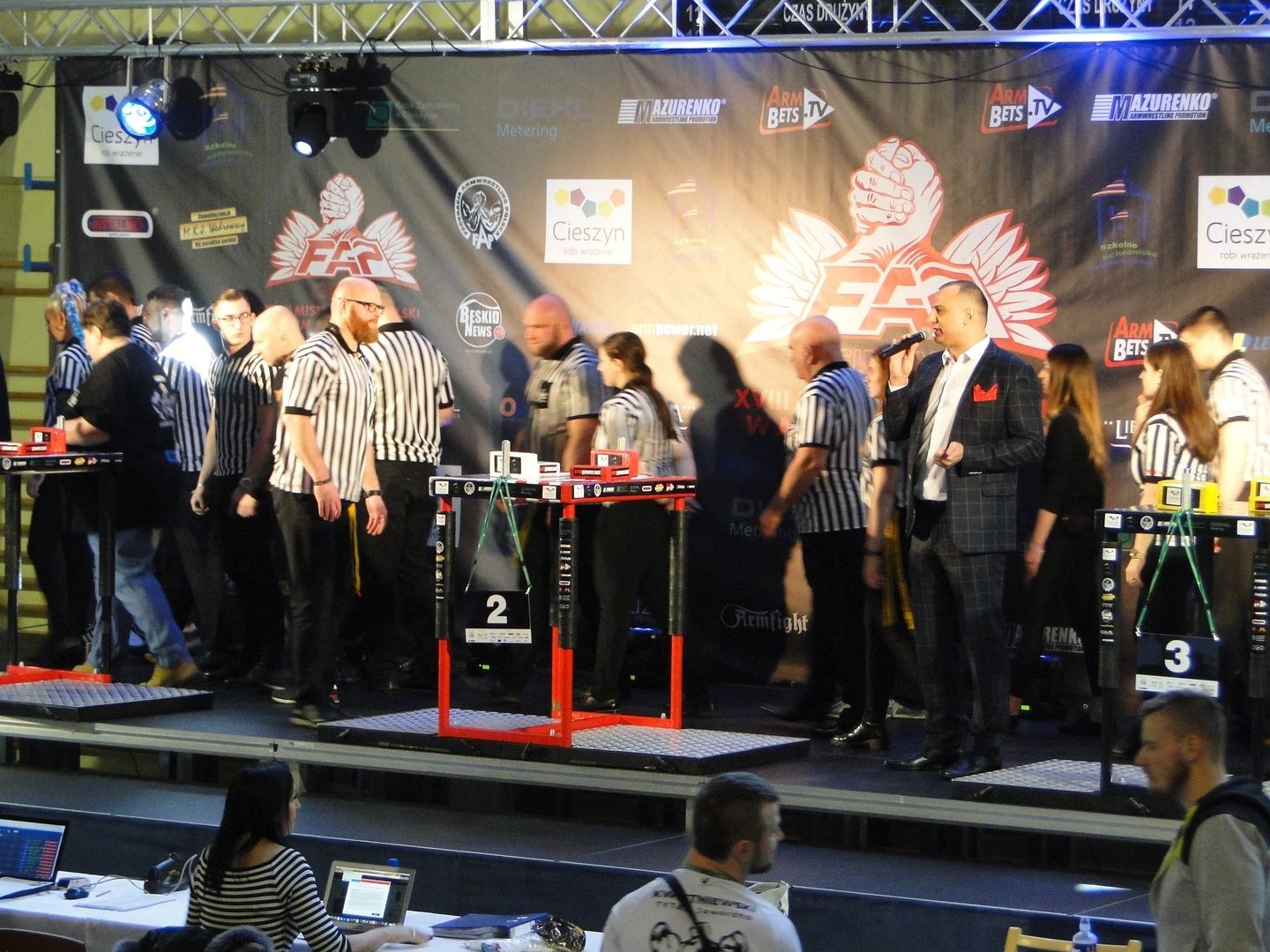 XVIII Polish National Championship Cieszyn 2018