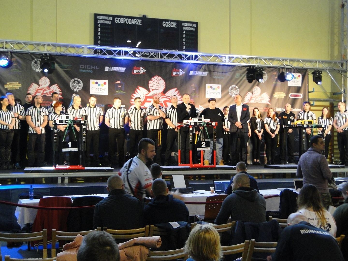 XVIII Polish National Championship Cieszyn 2018