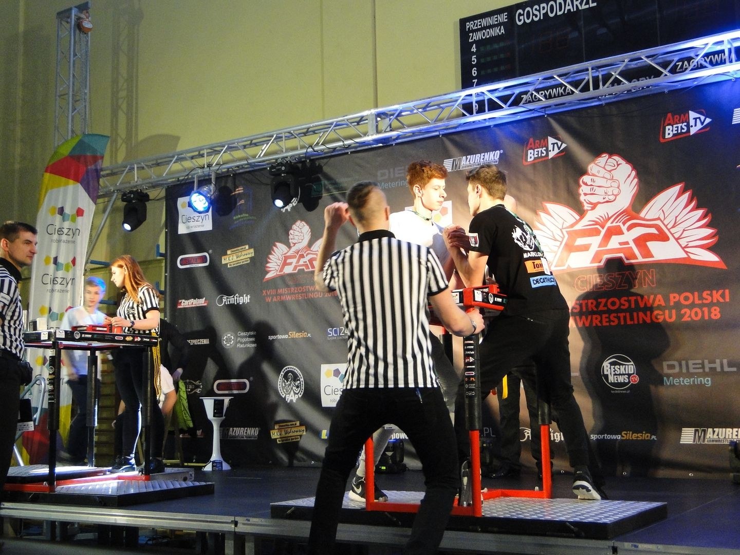 XVIII Polish National Championship Cieszyn 2018