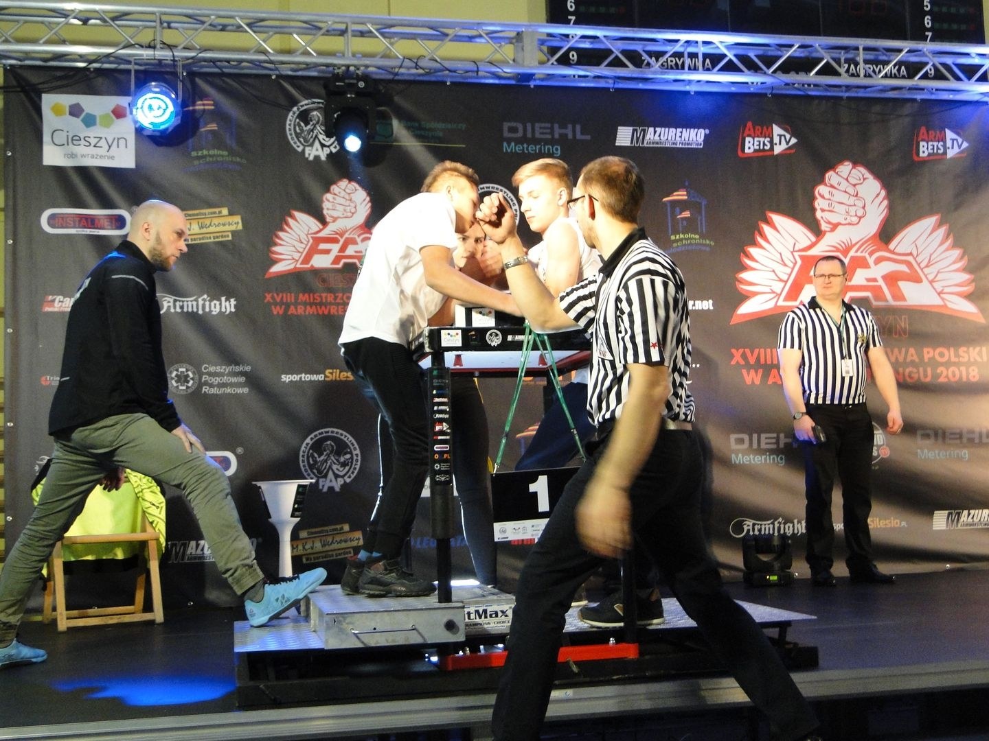 XVIII Polish National Championship Cieszyn 2018