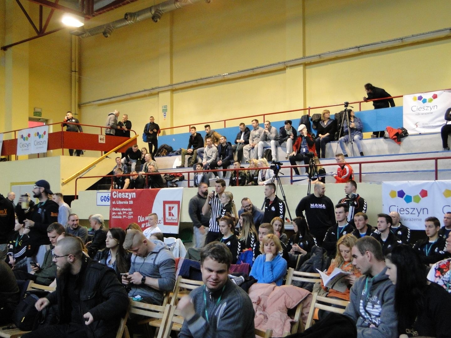 XVIII Polish National Championship Cieszyn 2018