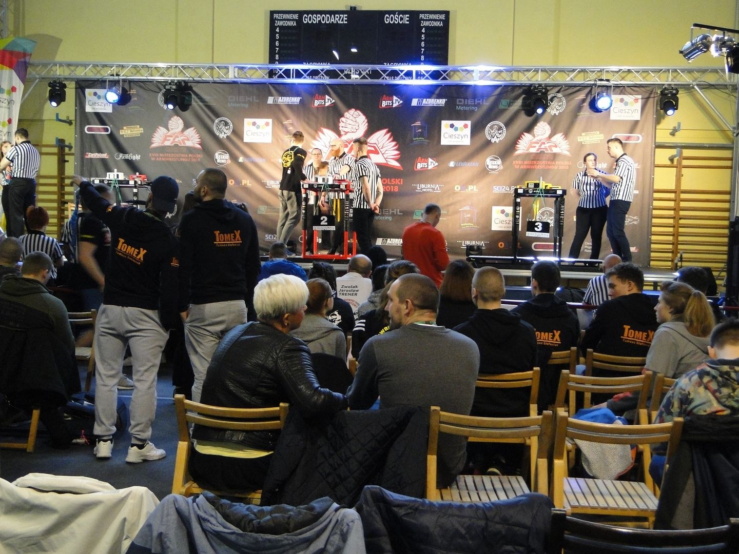 XVIII Polish National Championship Cieszyn 2018