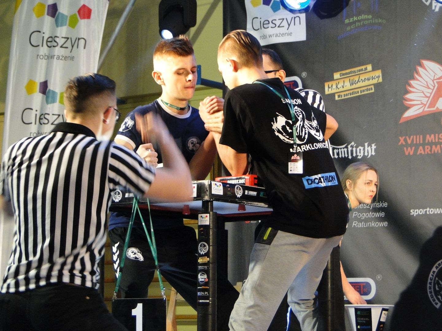 XVIII Polish National Championship Cieszyn 2018