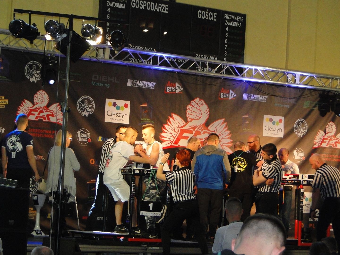 XVIII Polish National Championship Cieszyn 2018