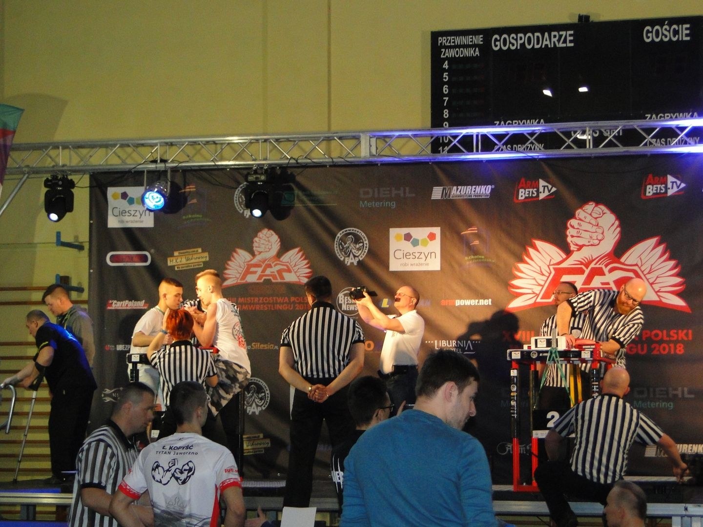 XVIII Polish National Championship Cieszyn 2018