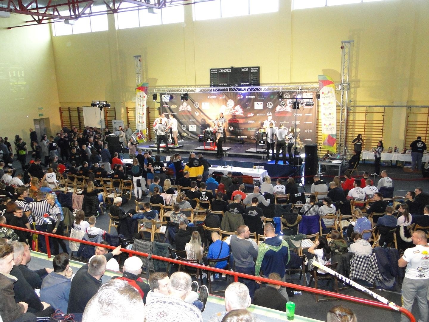 XVIII Polish National Championship Cieszyn 2018