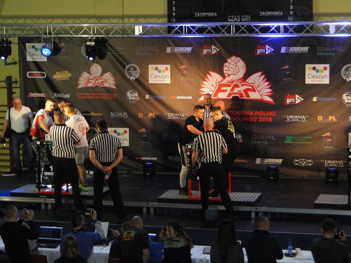 XVIII Polish National Championship Cieszyn 2018