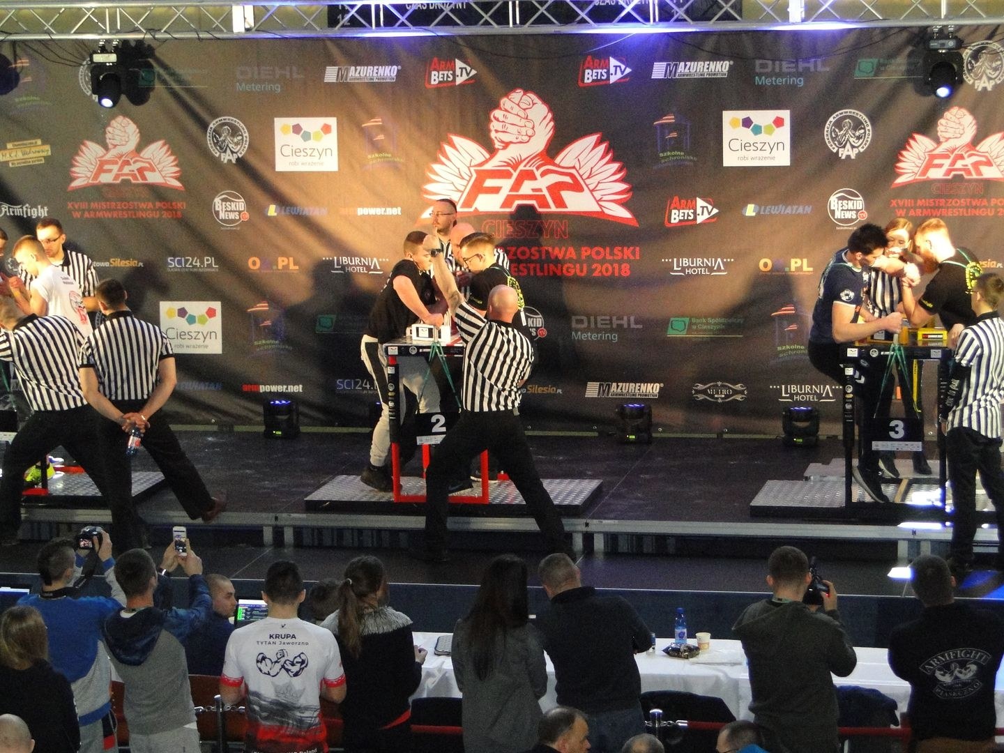 XVIII Polish National Championship Cieszyn 2018