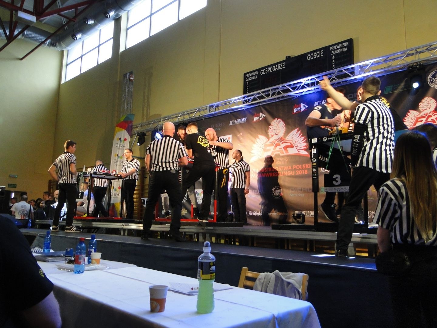 XVIII Polish National Championship Cieszyn 2018