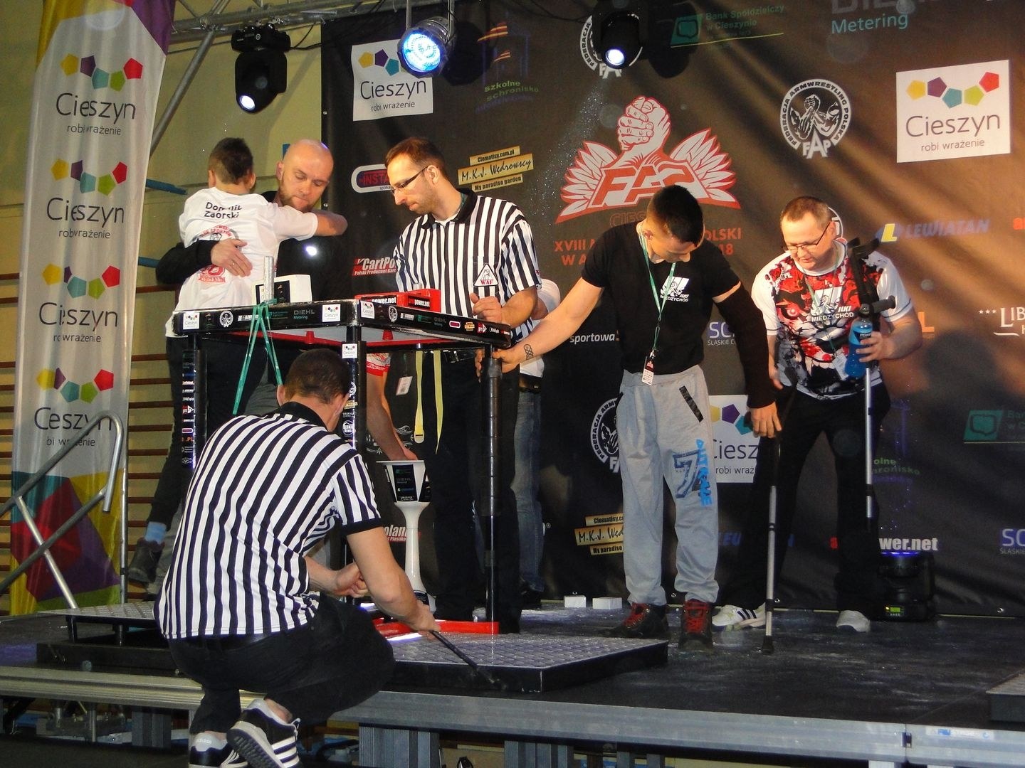 XVIII Polish National Championship Cieszyn 2018