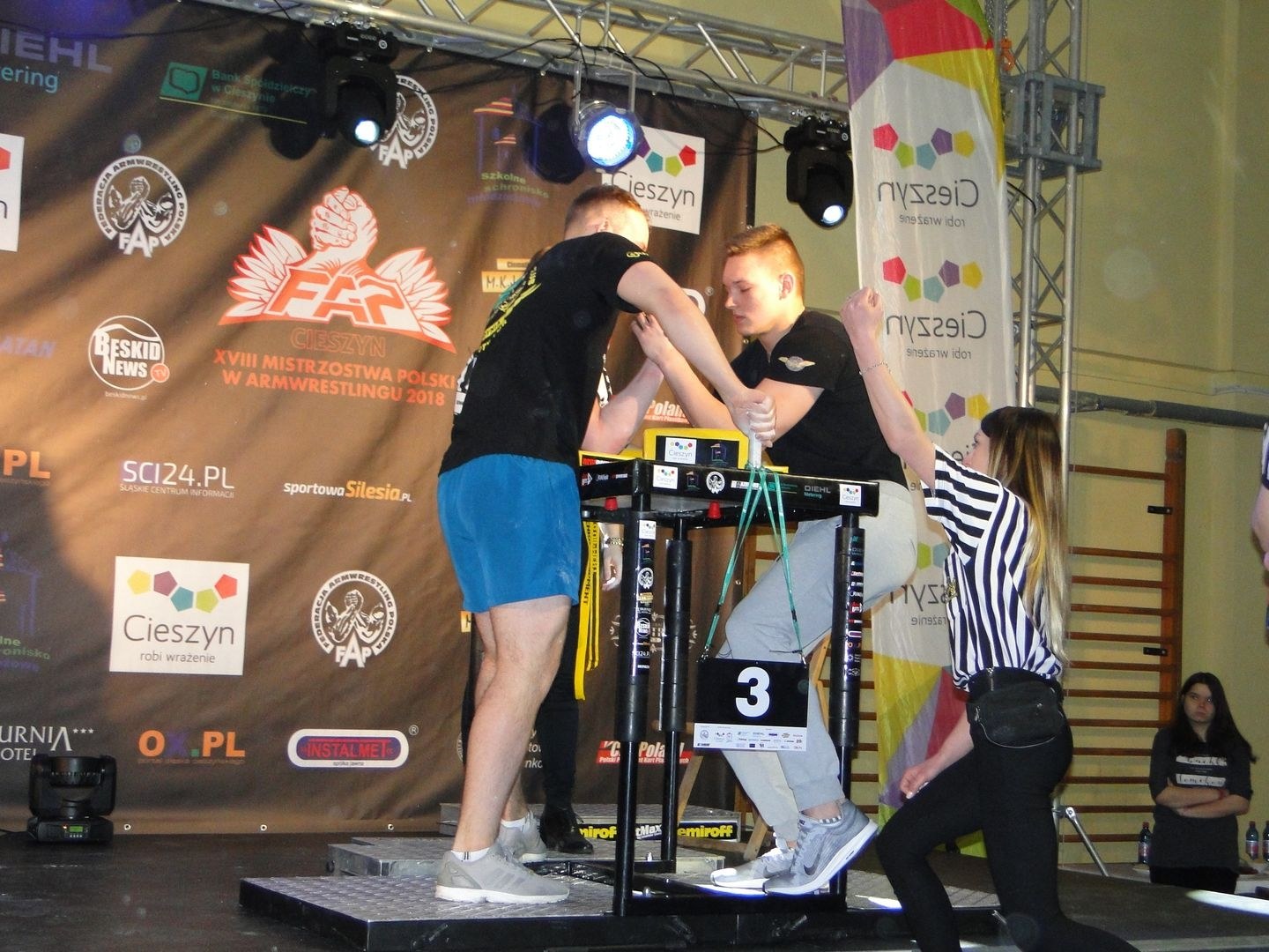 XVIII Polish National Championship Cieszyn 2018