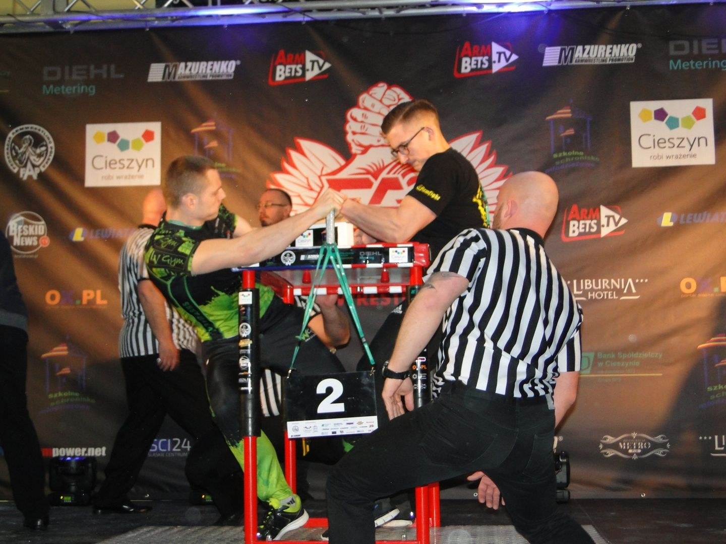 XVIII Polish National Championship Cieszyn 2018