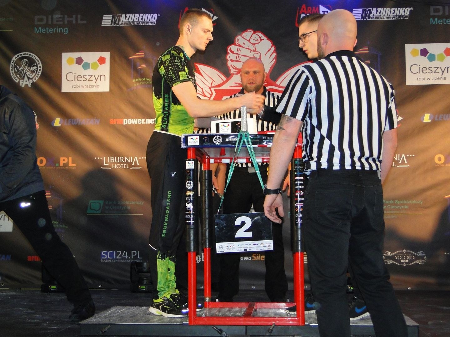 XVIII Polish National Championship Cieszyn 2018