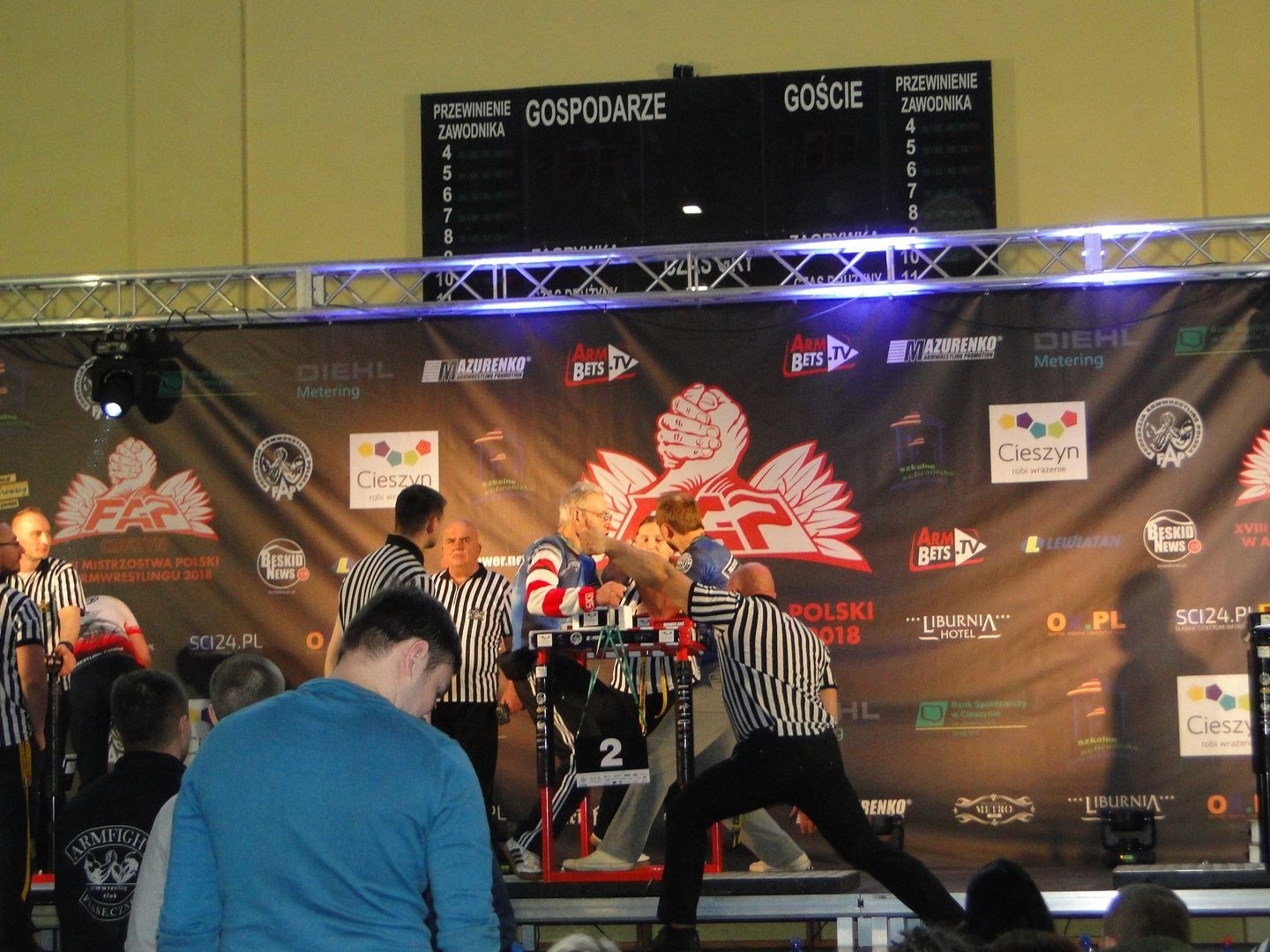 XVIII Polish National Championship Cieszyn 2018