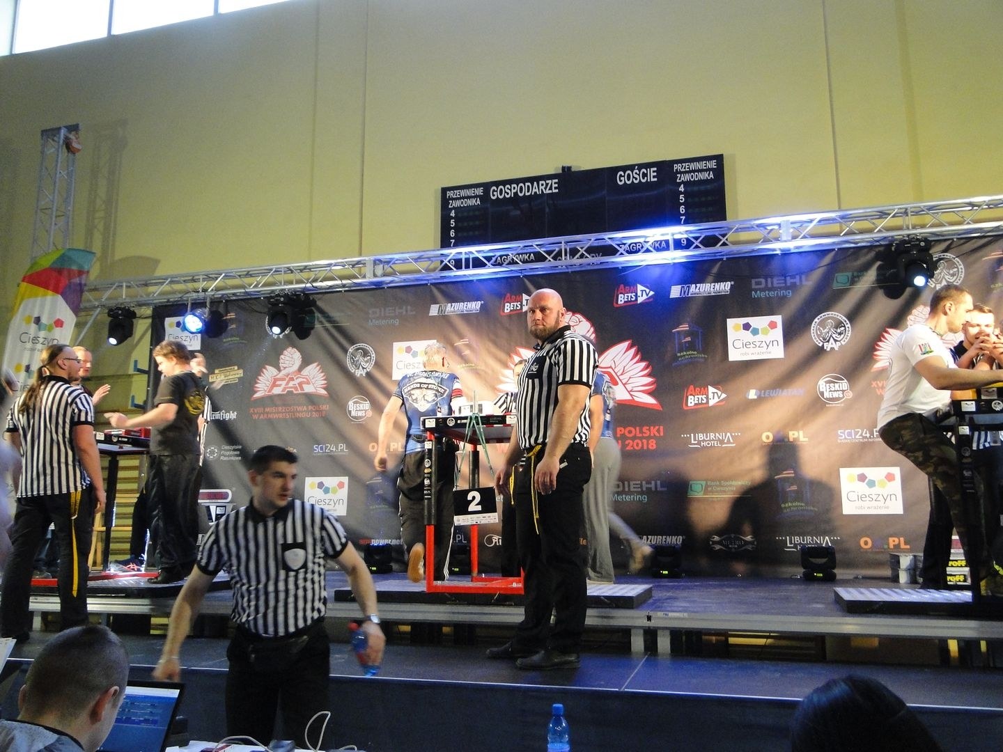 XVIII Polish National Championship Cieszyn 2018