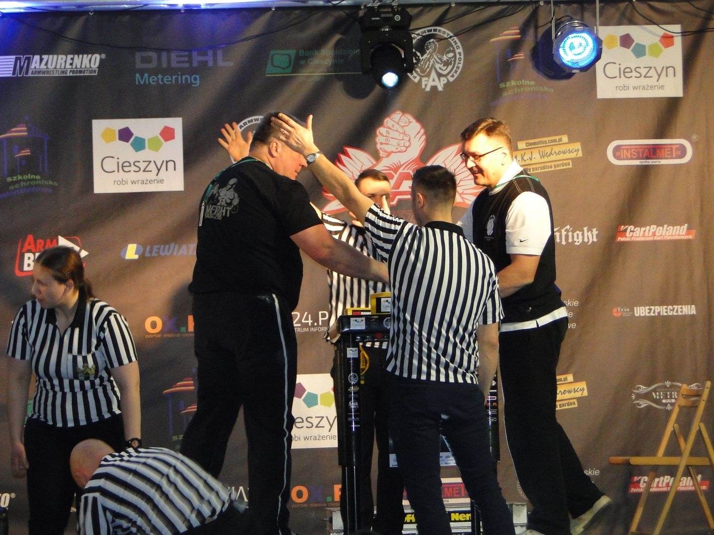 XVIII Polish National Championship Cieszyn 2018