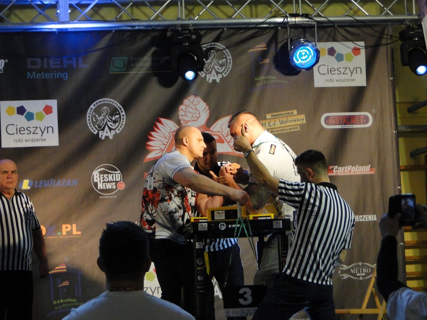 XVIII Polish National Championship Cieszyn 2018