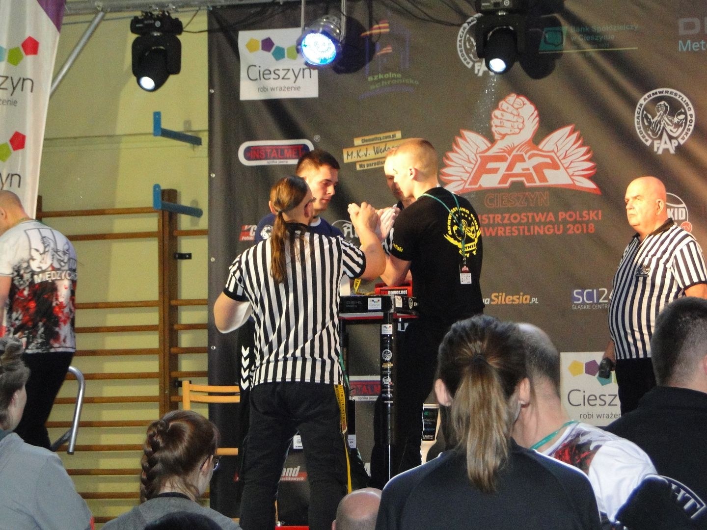 XVIII Polish National Championship Cieszyn 2018