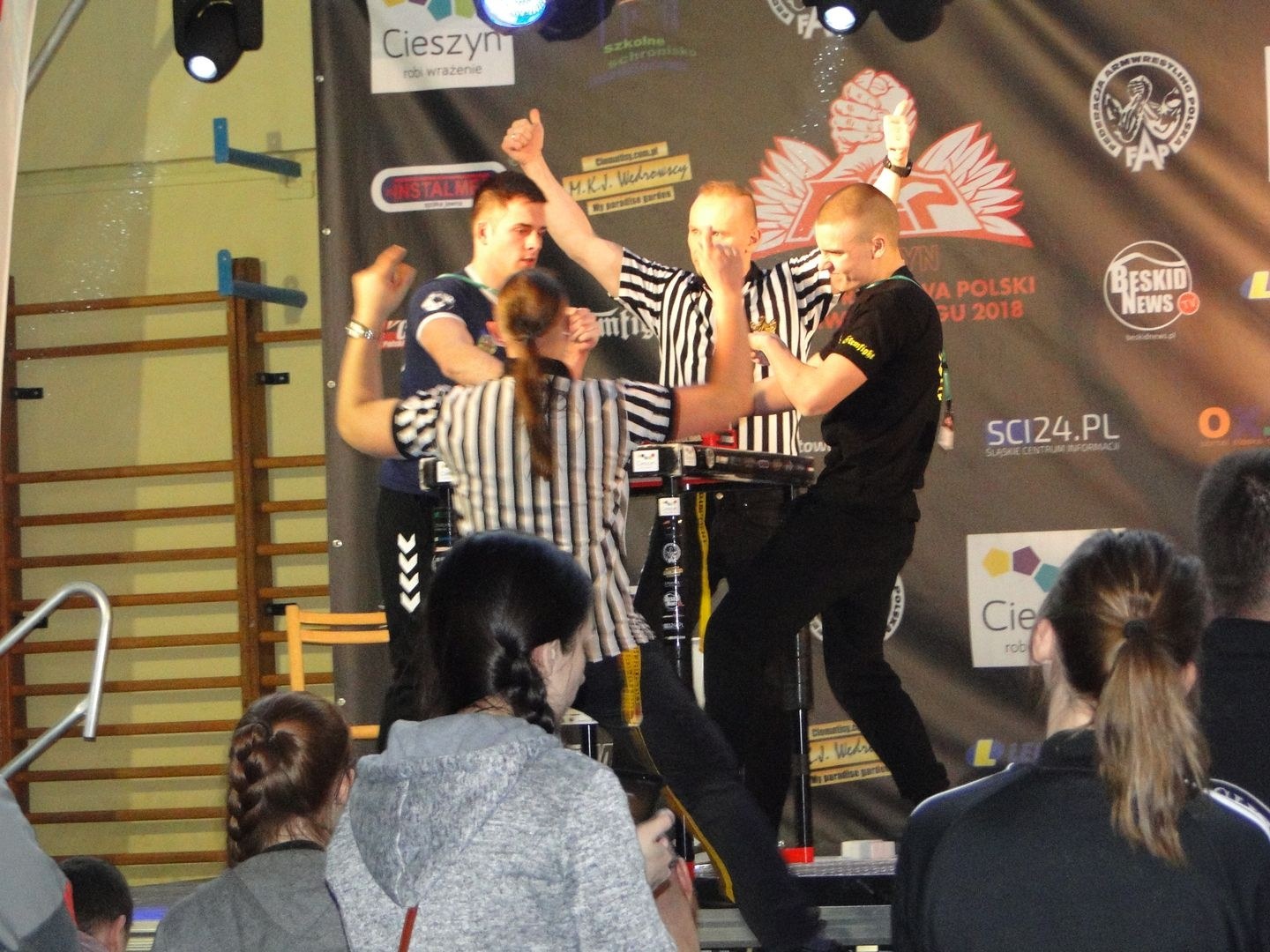 XVIII Polish National Championship Cieszyn 2018