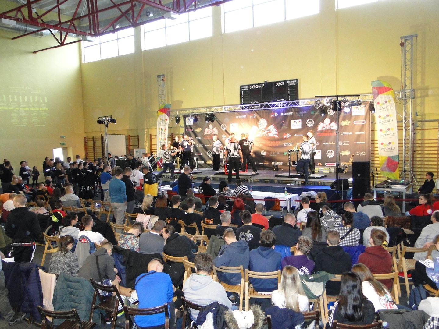 XVIII Polish National Championship Cieszyn 2018