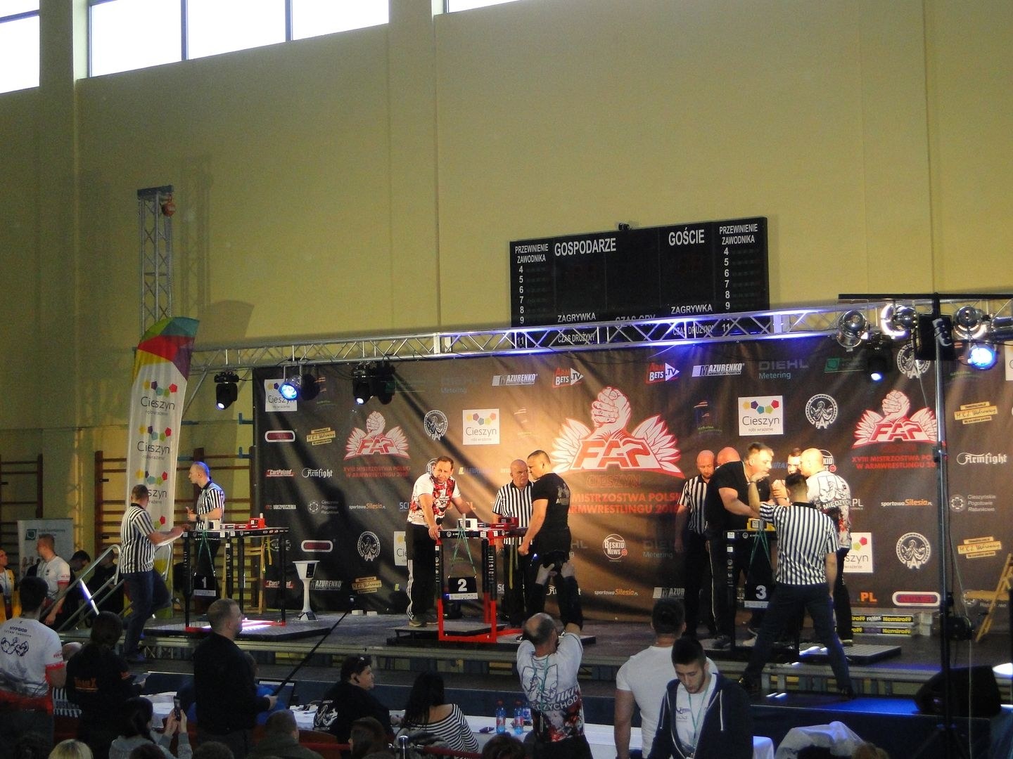 XVIII Polish National Championship Cieszyn 2018