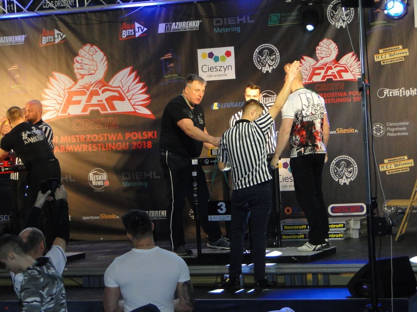 XVIII Polish National Championship Cieszyn 2018