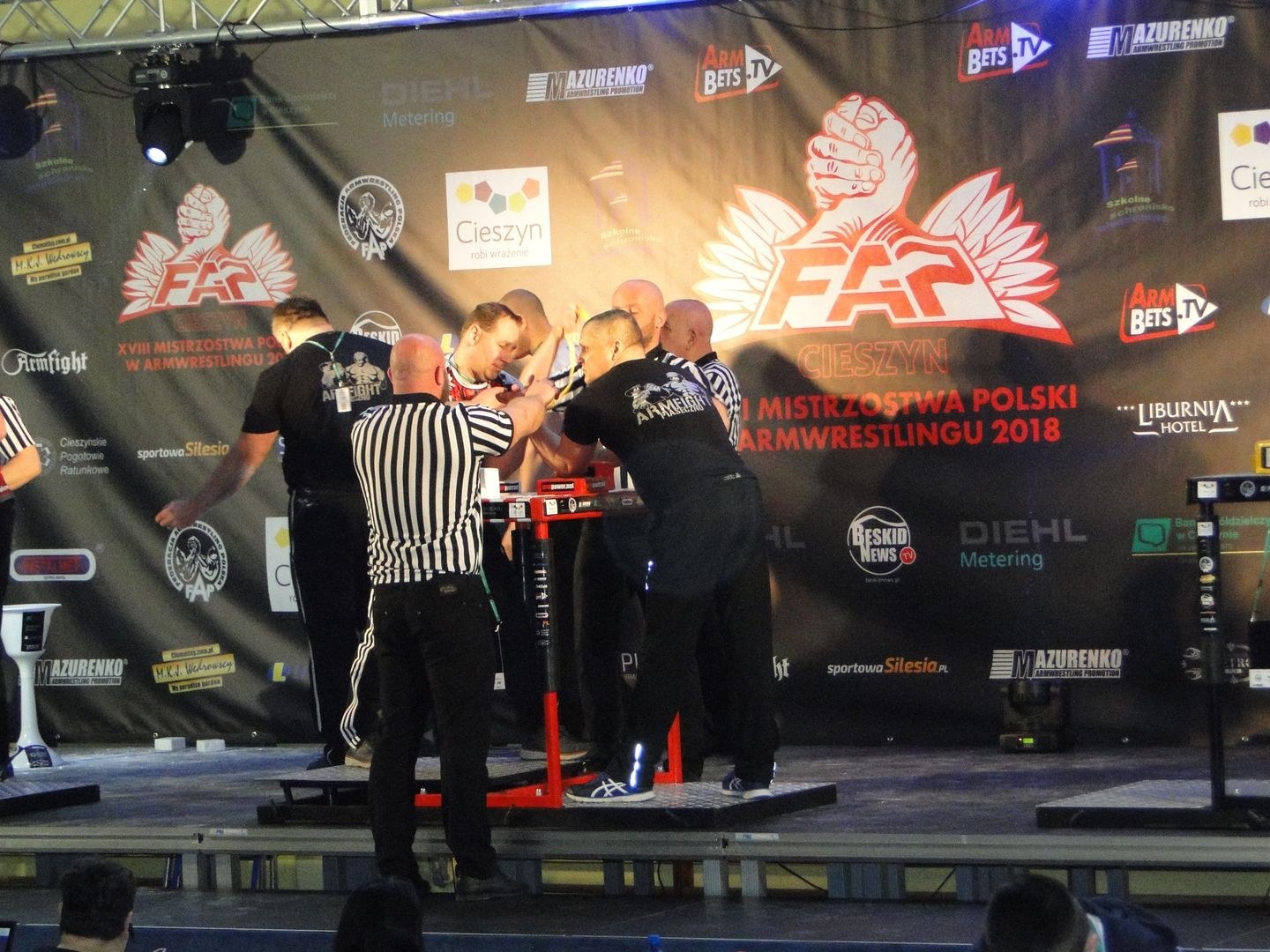XVIII Polish National Championship Cieszyn 2018