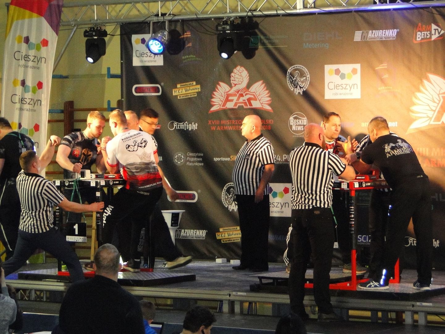 XVIII Polish National Championship Cieszyn 2018