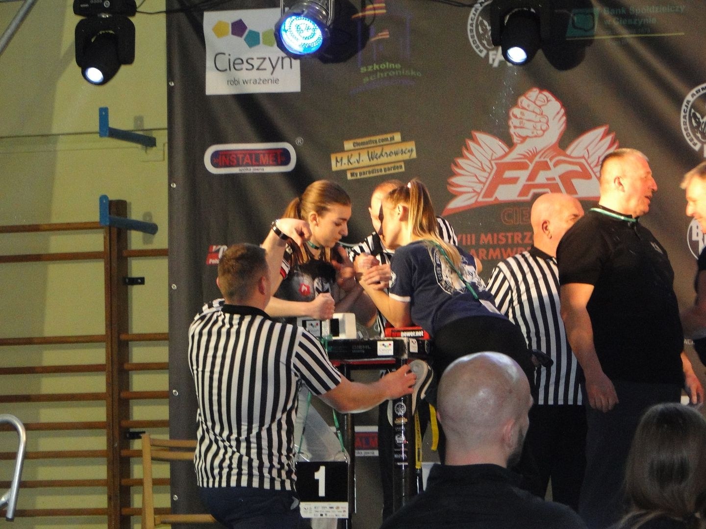 XVIII Polish National Championship Cieszyn 2018