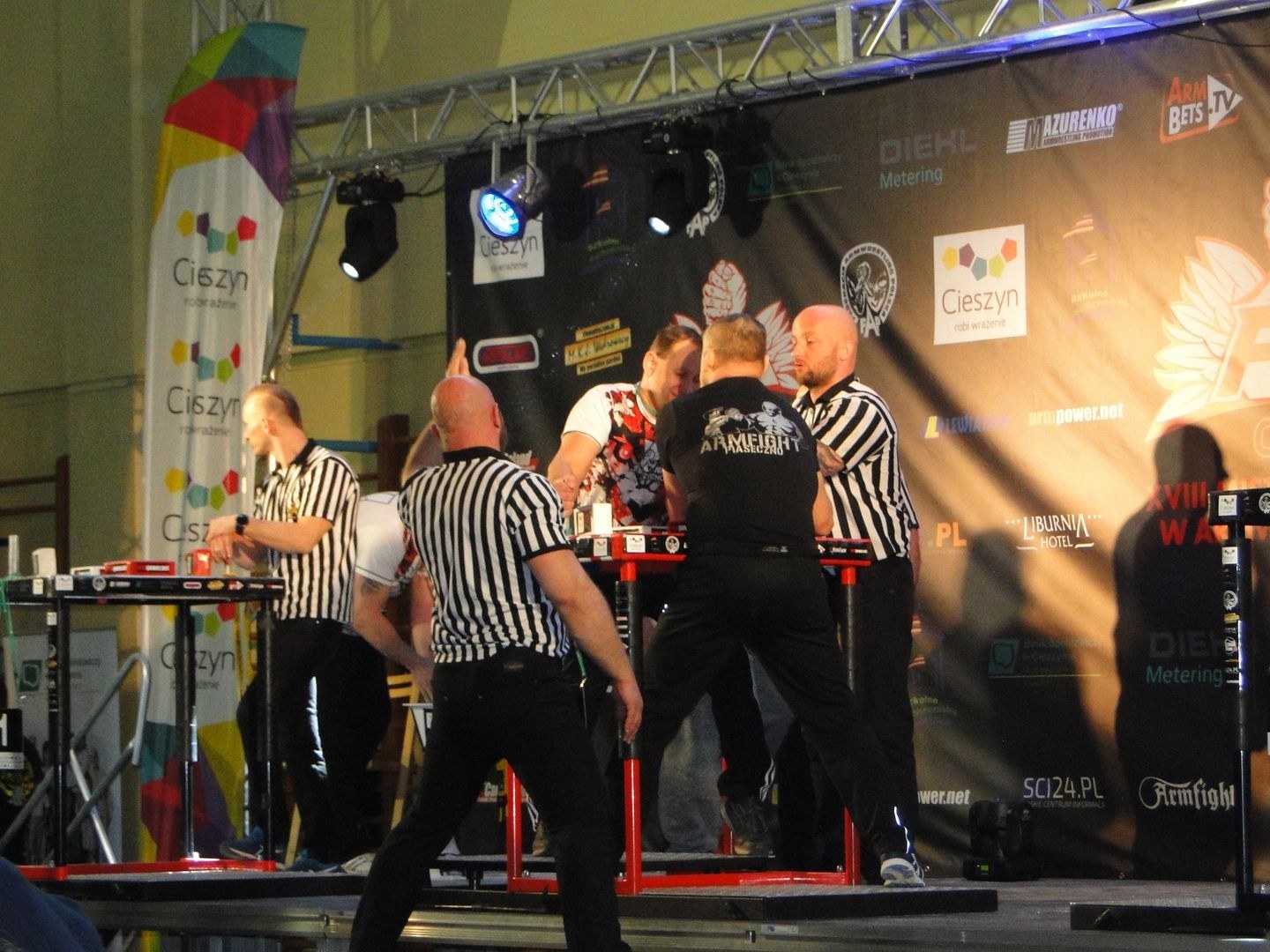 XVIII Polish National Championship Cieszyn 2018