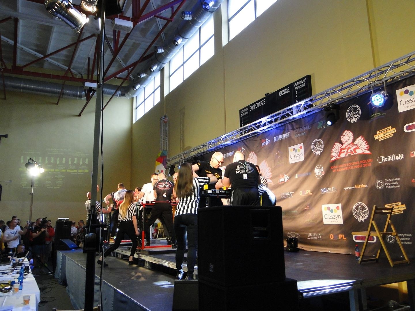 XVIII Polish National Championship Cieszyn 2018