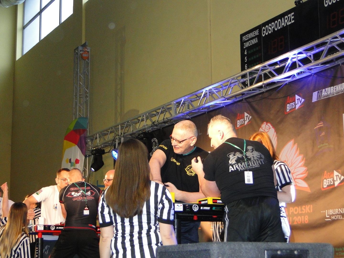 XVIII Polish National Championship Cieszyn 2018