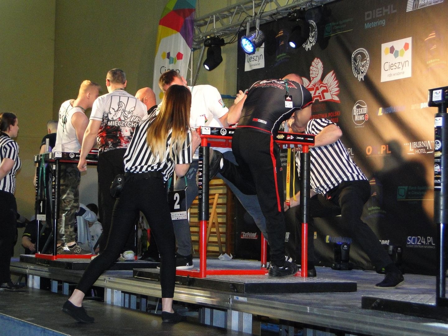 XVIII Polish National Championship Cieszyn 2018