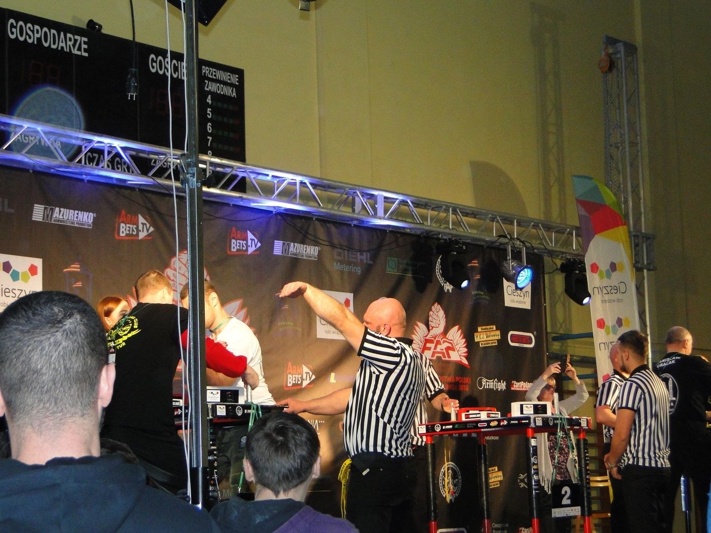 XVIII Polish National Championship Cieszyn 2018