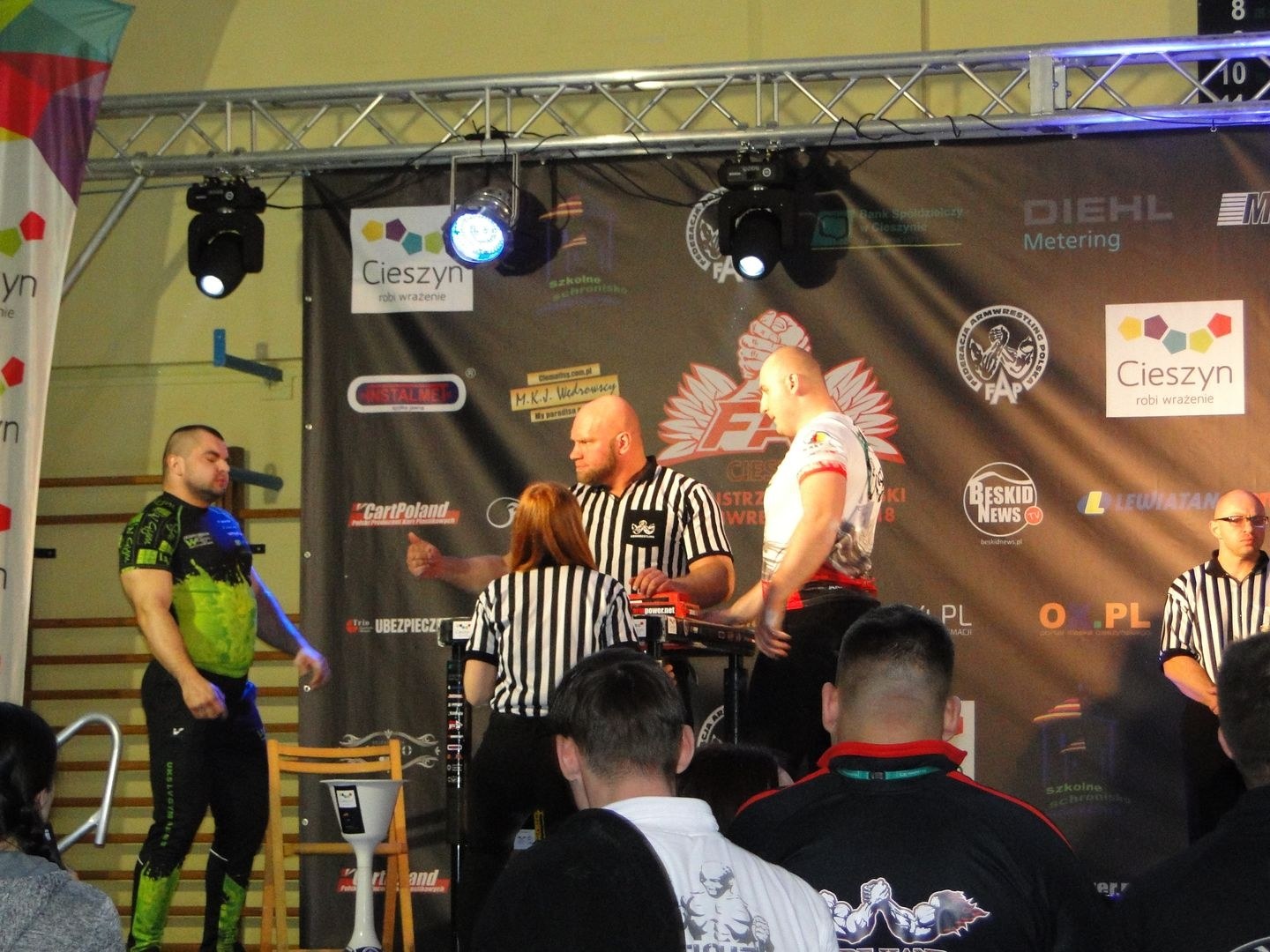 XVIII Polish National Championship Cieszyn 2018