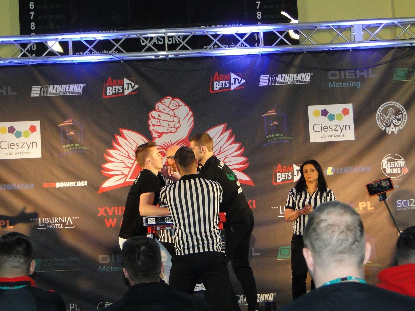 XVIII Polish National Championship Cieszyn 2018