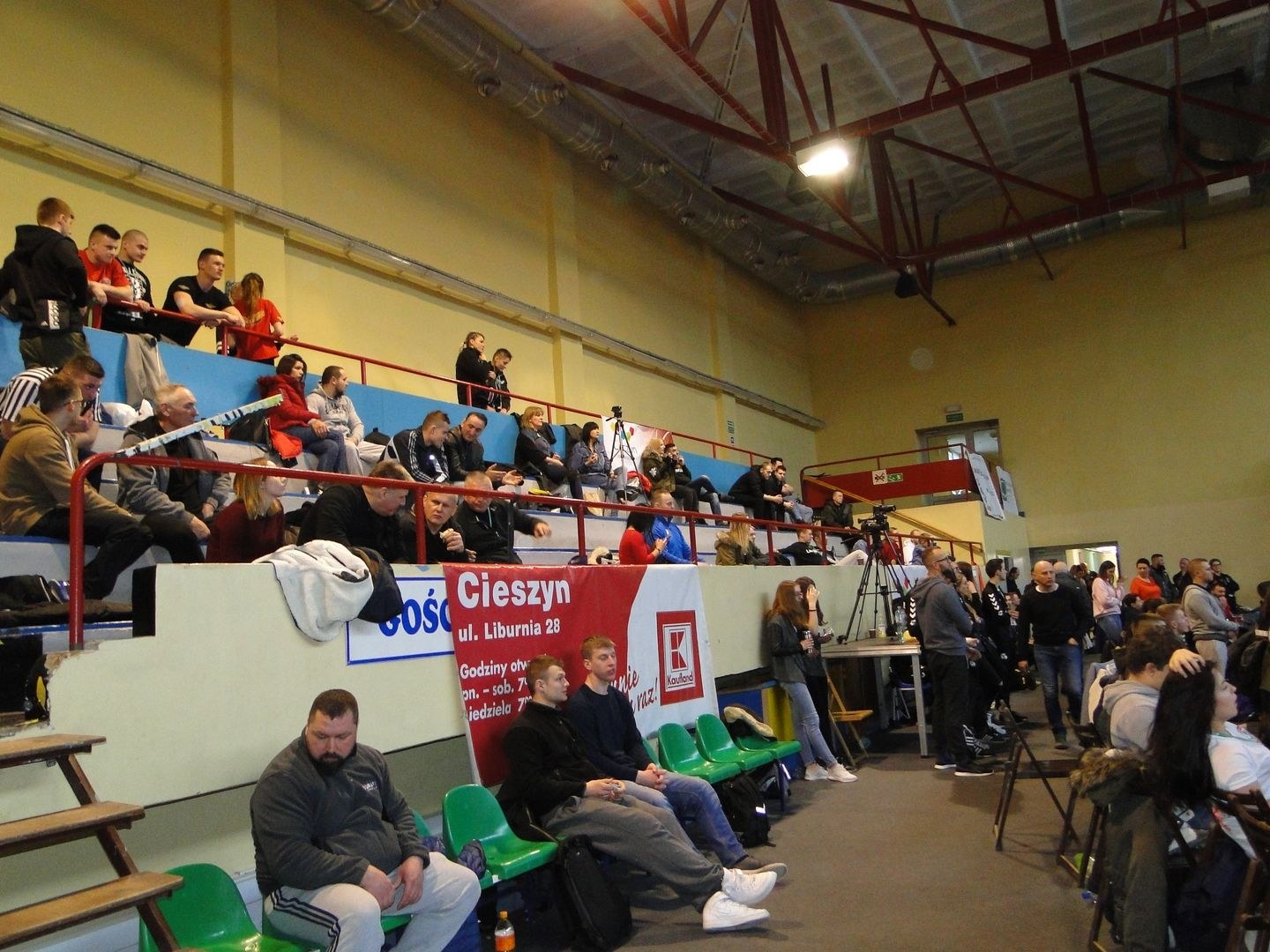 XVIII Polish National Championship Cieszyn 2018