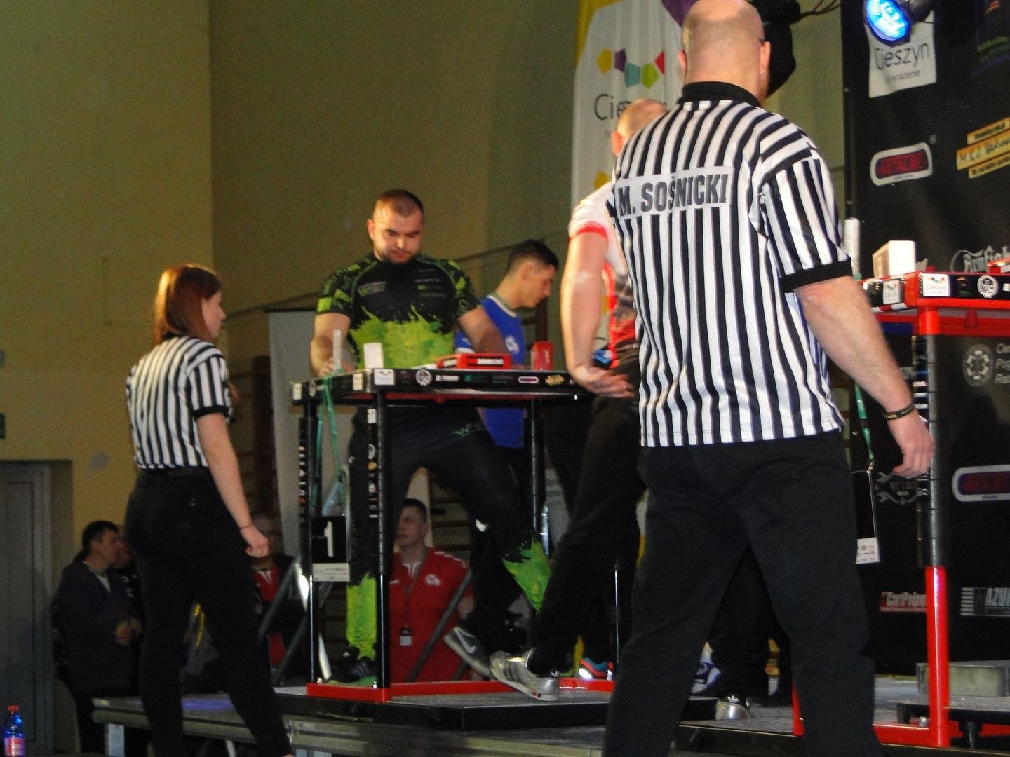 XVIII Polish National Championship Cieszyn 2018