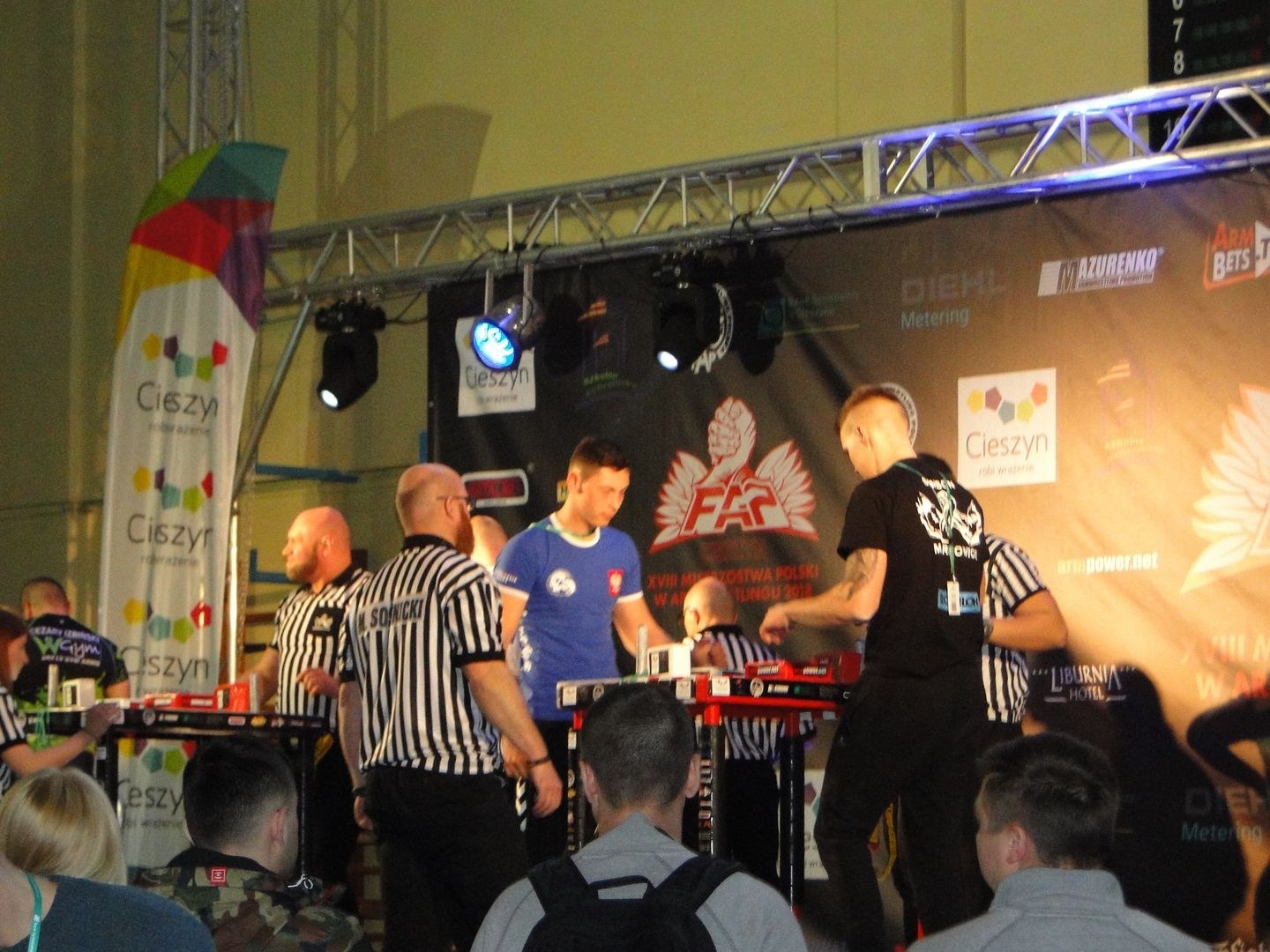 XVIII Polish National Championship Cieszyn 2018