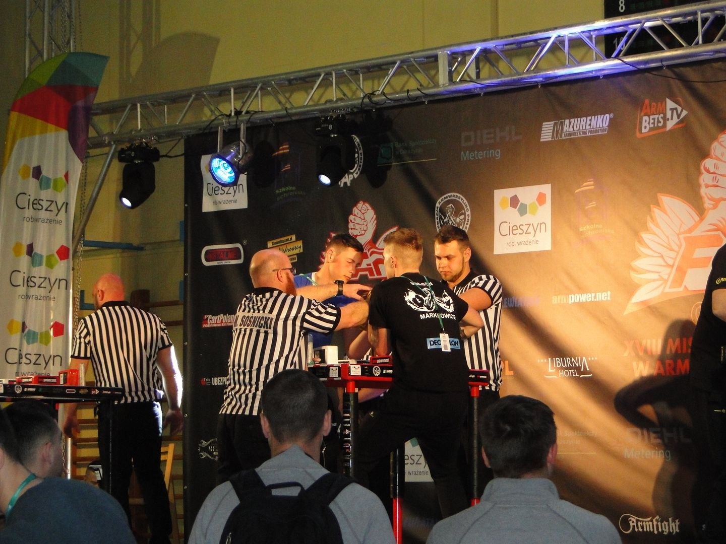 XVIII Polish National Championship Cieszyn 2018