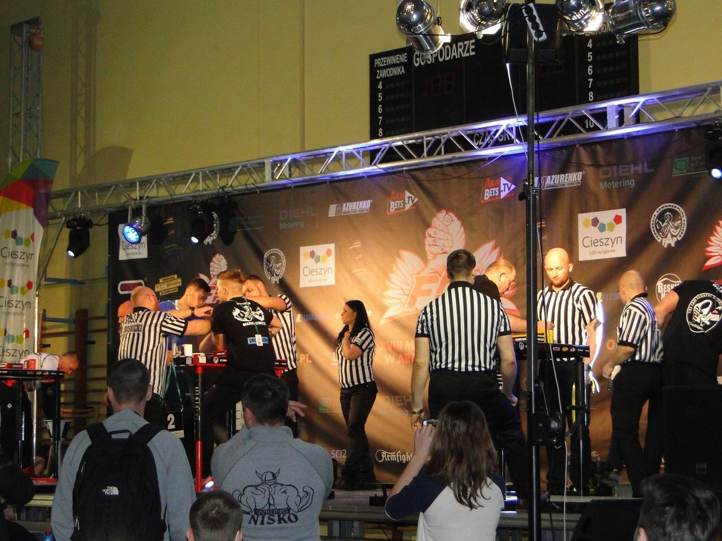 XVIII Polish National Championship Cieszyn 2018