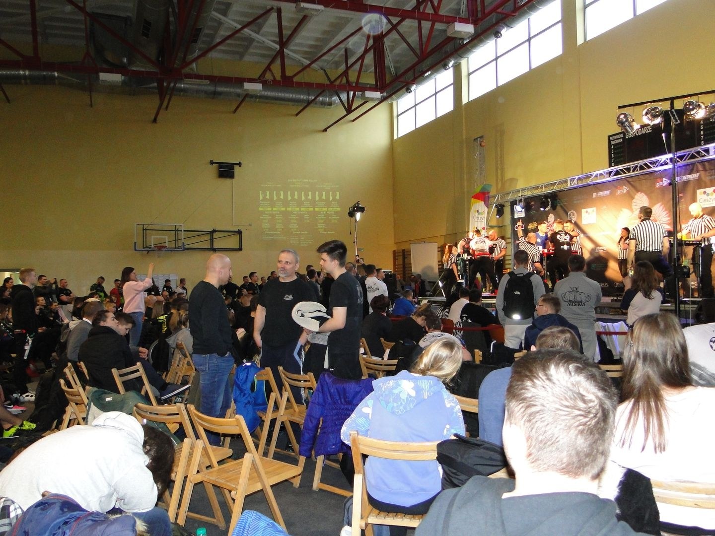 XVIII Polish National Championship Cieszyn 2018