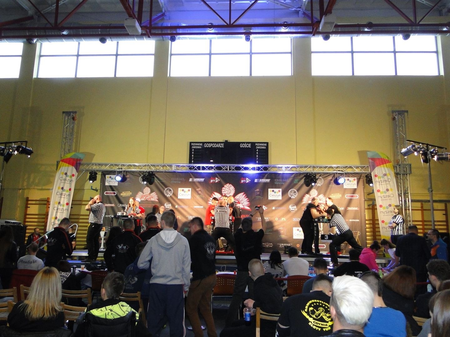 XVIII Polish National Championship Cieszyn 2018