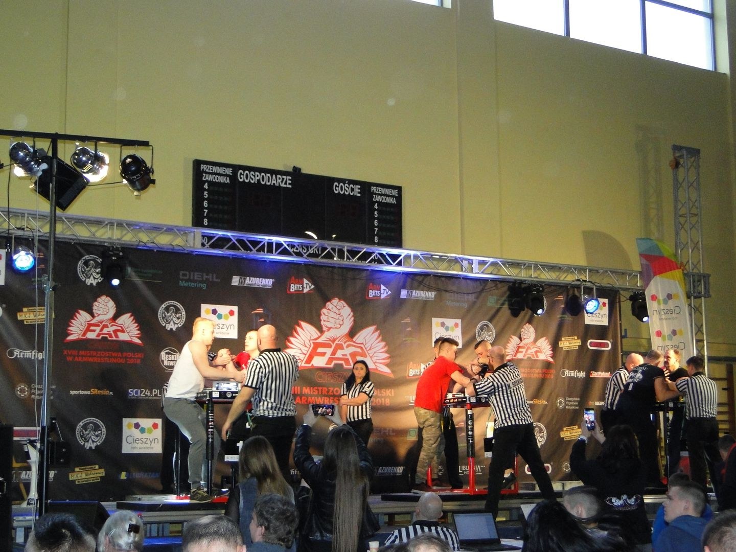 XVIII Polish National Championship Cieszyn 2018